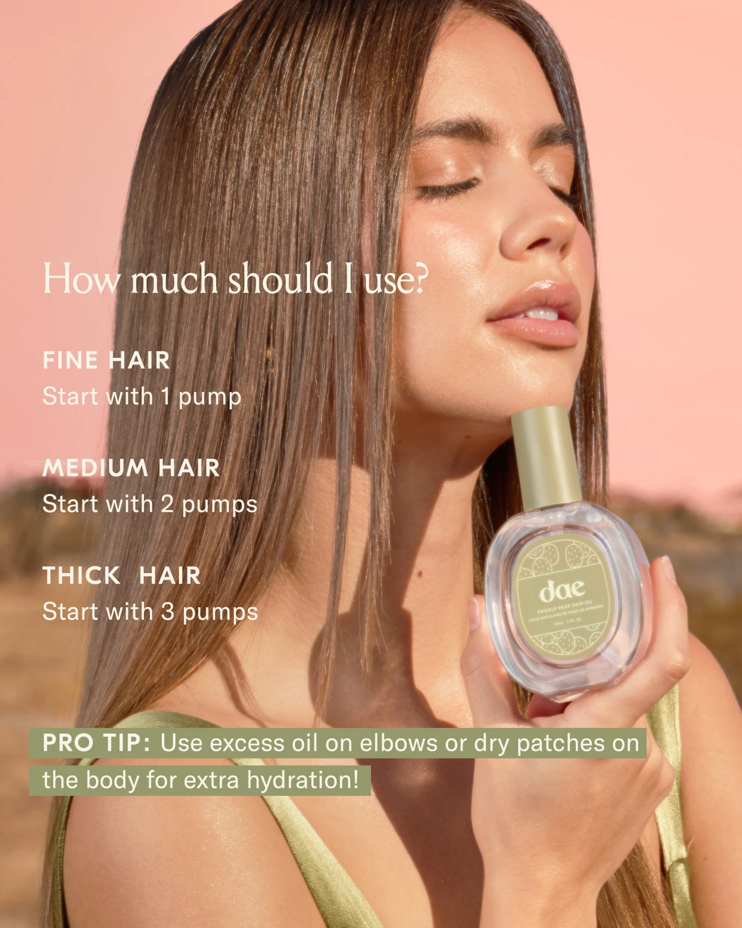 Prickly Pear Hair Oil - Mini 5 Prickly Pear Hair Oil - Mini - Image 5