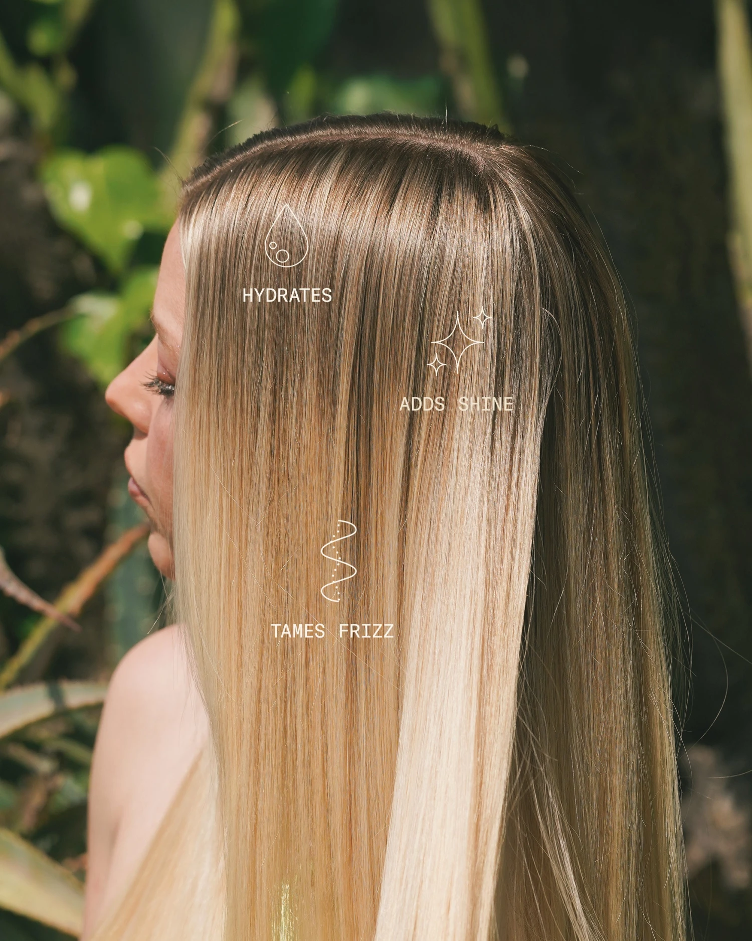 Prickly Pear Hair Oil - Mini 2 Prickly Pear Hair Oil - Mini - Image 2