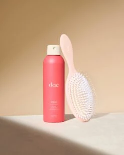 Sunsetter Hairspray & Vegan Brush Duo