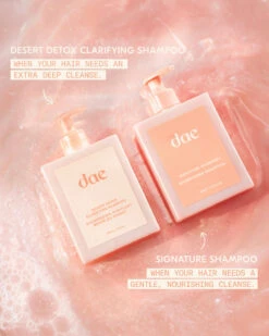 Desert Detox Clarifying Shampoo - Mini -Cheap Components Store DesertDetox 05 1