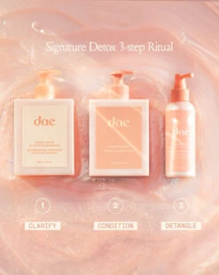 Desert Detox Clarifying Shampoo - Mini -Cheap Components Store DesertDetox 11 1