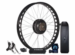 E-BikeKit™ Fatbike Lithium - Rear Wheel
