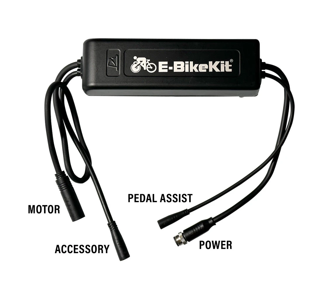 Controller E-BikeKit & E-TrikeKit 1 Controller E-BikeKit & E-TrikeKit