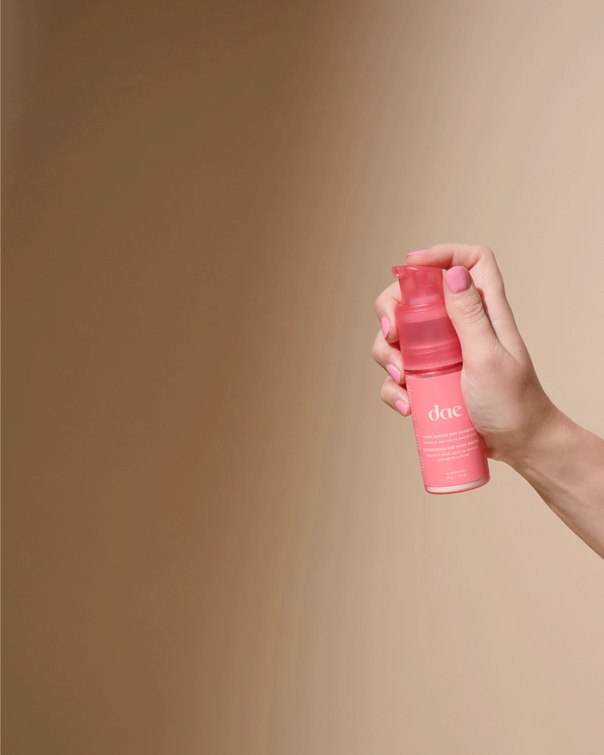 Fairy Duster Dry Shampoo + Blending Brush Duo 3 Fairy Duster Dry Shampoo + Blending Brush Duo - Image 3