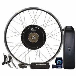 Heavy-Duty E-BikeKit™ Lithium - Rear Wheel