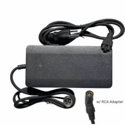 Charger Li-Ion 48v 3A XLR -Cheap Components Store charger RCA 6a457d09 7940 47db 93e4 7fd44fe004f4