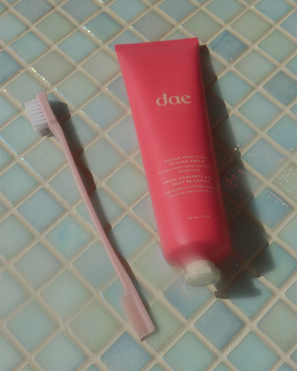 Dual Edge Styling Brush 2 Dual Edge Styling Brush - Image 2