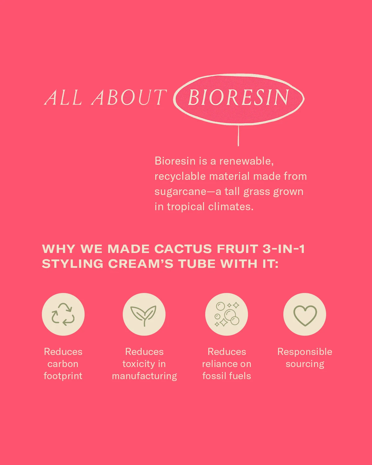 Cactus Fruit 3-in-1 Styling Cream - Mini 8 Cactus Fruit 3-in-1 Styling Cream - Mini - Image 8