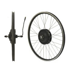 Rear 500-1000wE-BikeKit Geared Motor - Wheel Only