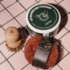 La Brosse Naturelle à Vaisselle -Cheap Components Store la brosse naturelle a vaisselle 187035