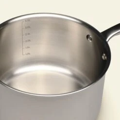 La Casserole Parfaite En Inox - 16 Cm -Cheap Components Store la casserole parfaite 16 cm 741380