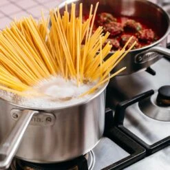 La Casserole Parfaite En Inox - 16 Cm -Cheap Components Store la casserole parfaite 16 cm 854783