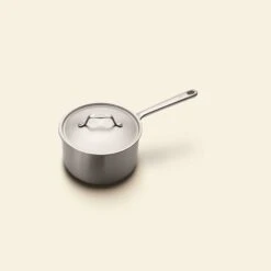 La Casserole Parfaite En Inox - 18 Cm