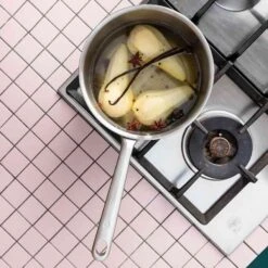 La Casserole Parfaite En Inox - 16 Cm -Cheap Components Store la casserole parfaite en inox 16 cm 290165