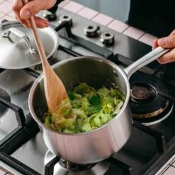 La Casserole Parfaite En Inox - 16 Cm -Cheap Components Store la casserole parfaite en inox 16 cm 620614