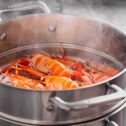 Le Grand Faitout En Inox - 24 Cm -Cheap Components Store le grand faitout en inox 24 cm 420948