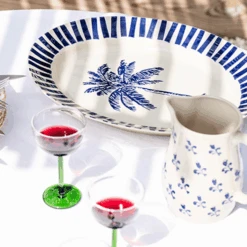 Le Plat De Présentation, En Bleu Nuit -Cheap Components Store le plat de presentation en bleu nuit 294316