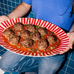 Le Plat De Présentation, En Rouge Carmin -Cheap Components Store le plat de presentation en rouge carmin 905779