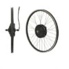 Front 500-1000wE-BikeKit Geared Motor - Wheel Only