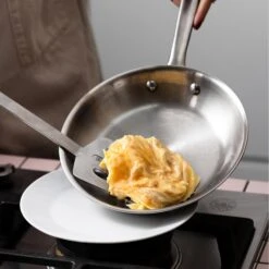 Pack Brigade - Set De 3 Poêles En Inox -Cheap Components Store pack brigade set de 3 poeles 666927