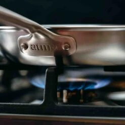 Pack Brigade - Set De 3 Poêles En Inox -Cheap Components Store pack brigade set de 3 poeles en inox 707262