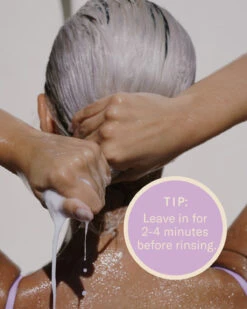 Violet Hour Purple Shampoo -Cheap Components Store violet daesite6